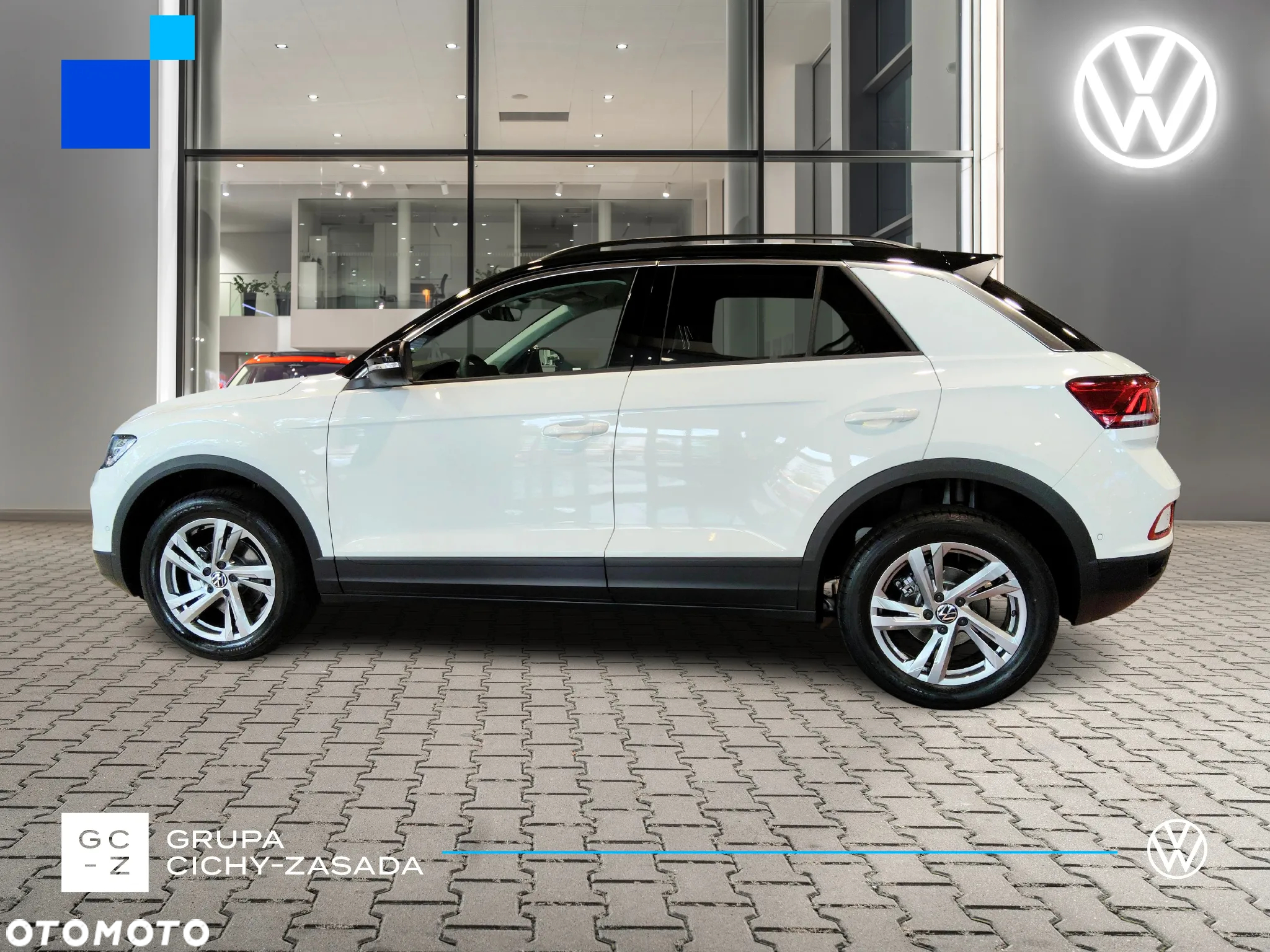 Volkswagen T-Roc 1.5 TSI Life Plus DSG - 2