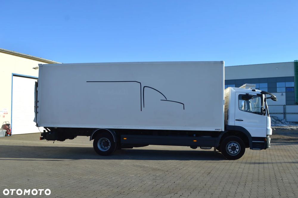 Mercedes-Benz Atego 1318 - 7