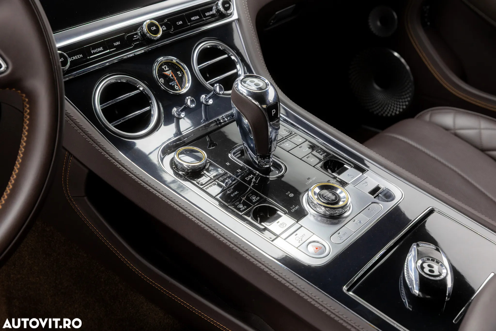 Bentley Continental New GT V8 - 31