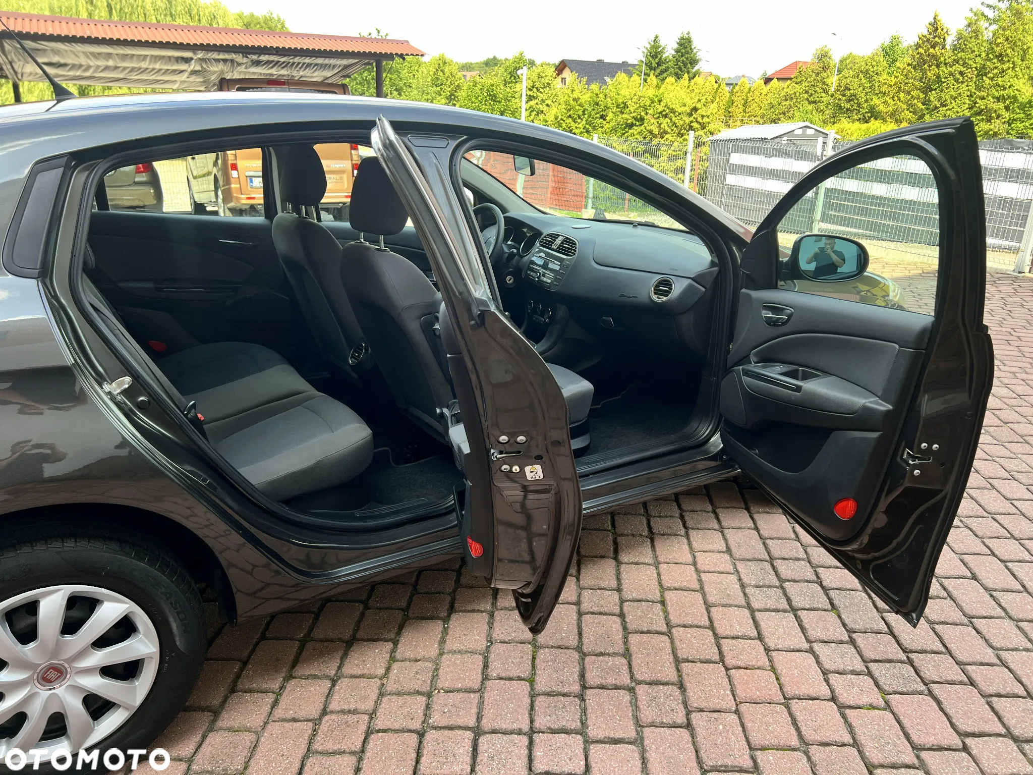 Fiat Bravo 1.4 16V Dynamic - 31