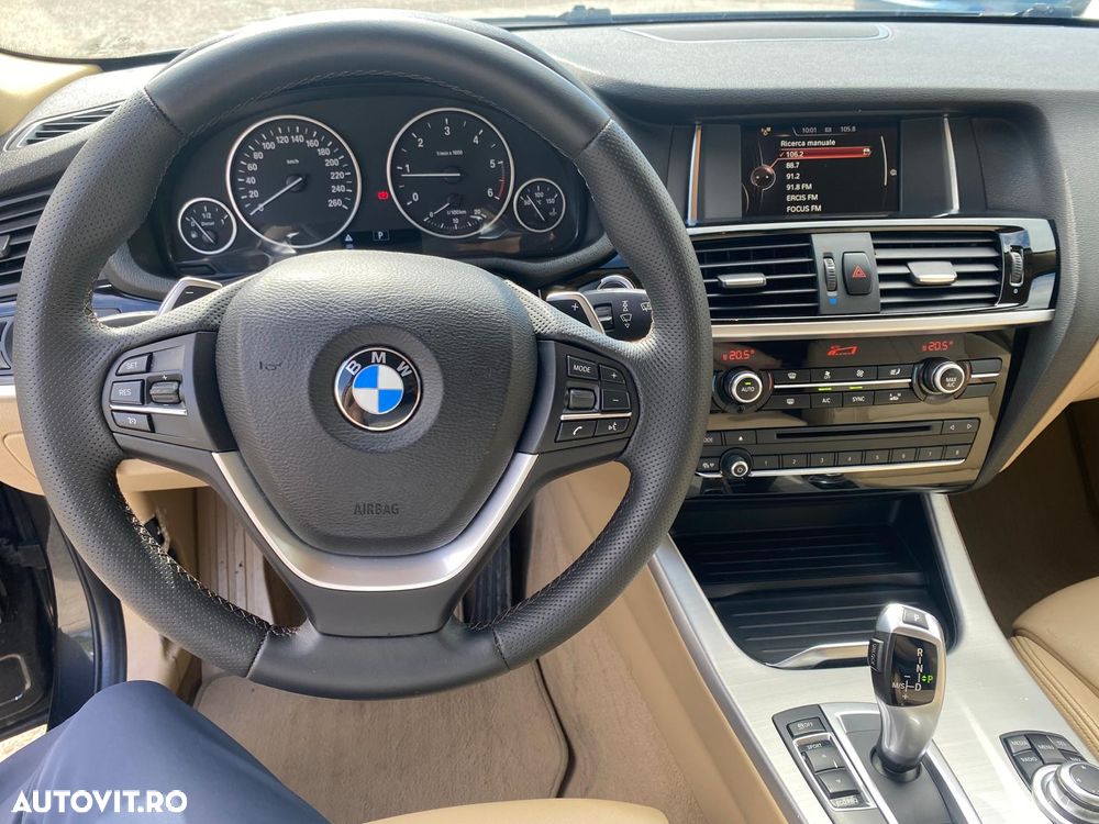 BMW X4 xDrive20d Aut. Advantage - 2