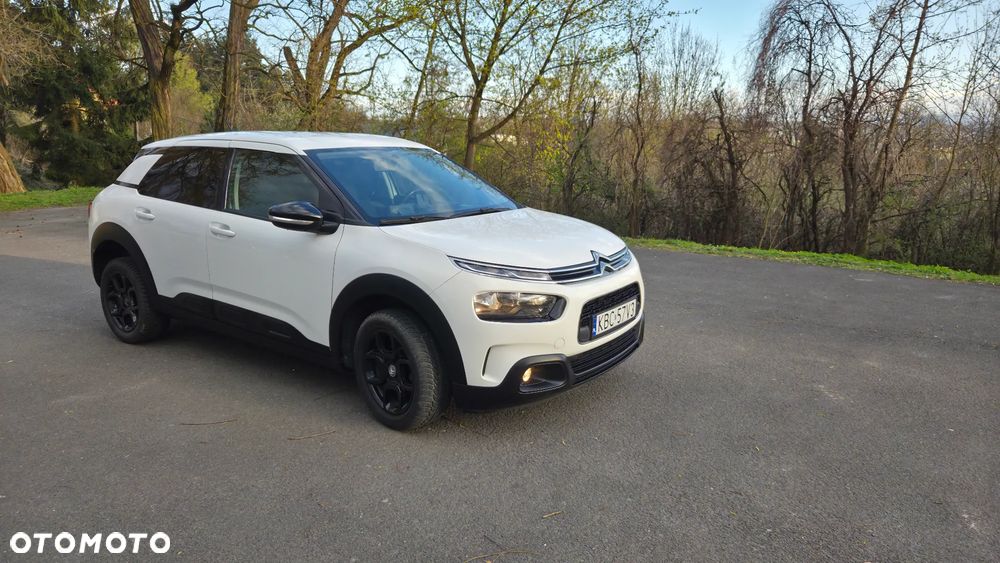 Citroën C4 Cactus 1.2 PureTech GPF Feel S&S EAT6 - 2