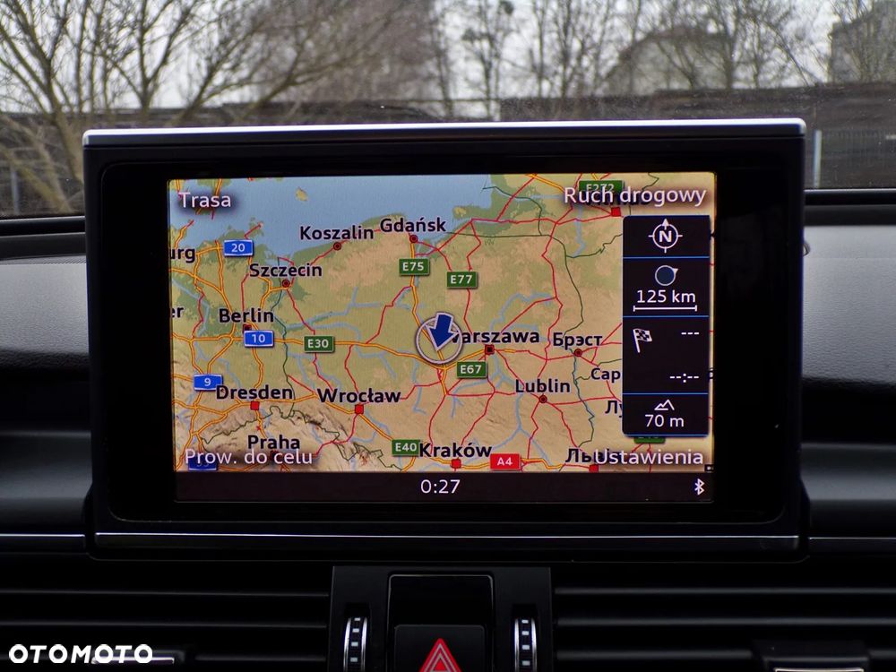 Audi A6 Avant 2.0 TDI Ultra - 21