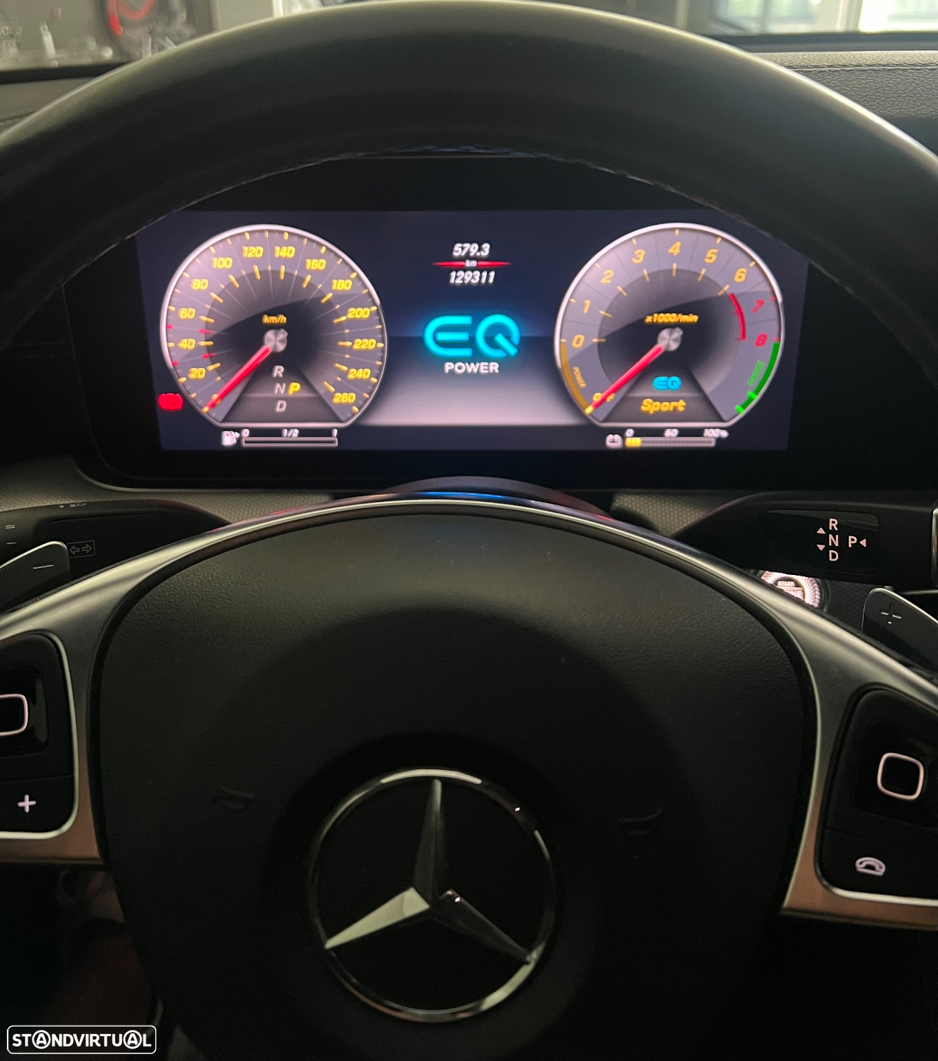 Mercedes-Benz E 350 e AMG - 6
