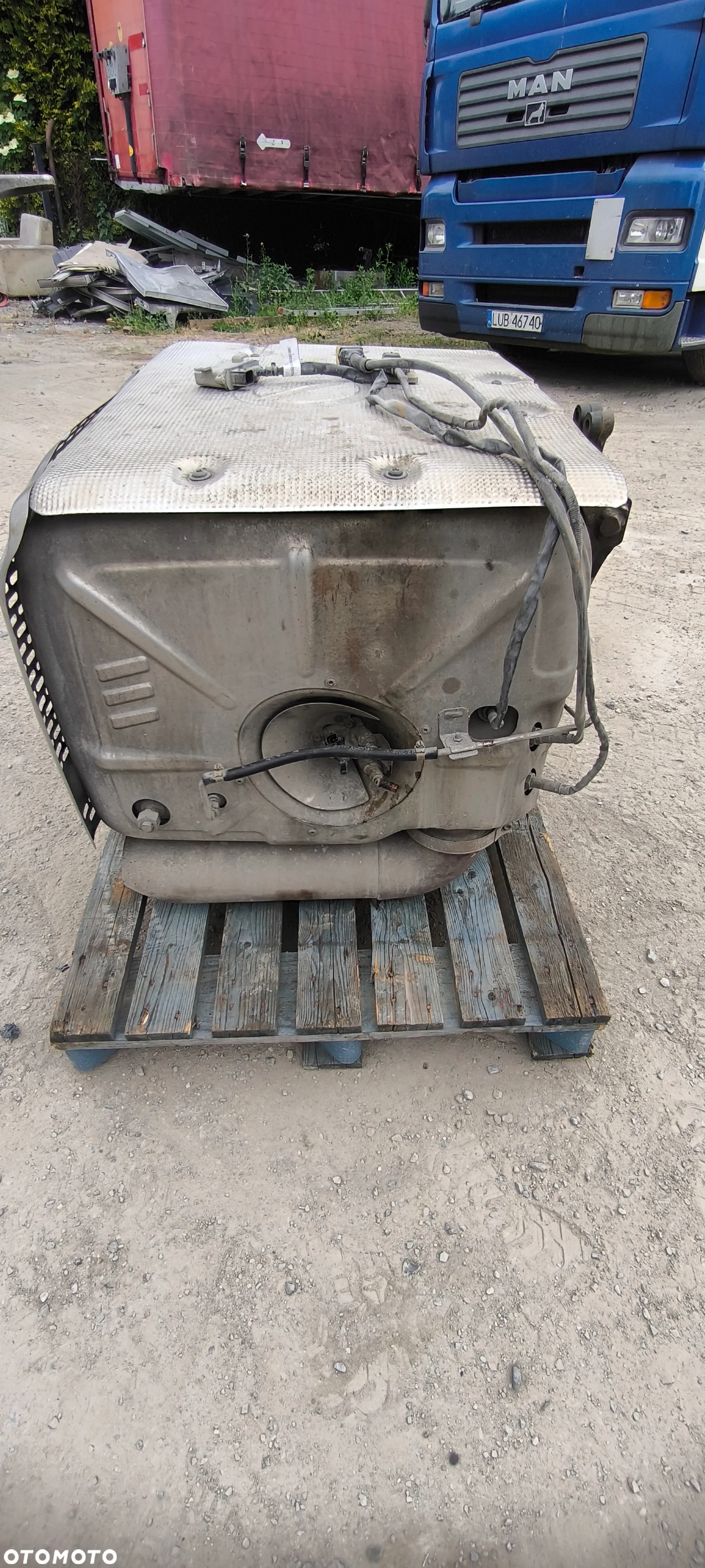 katalizator iveco stralis euro 6 - 4