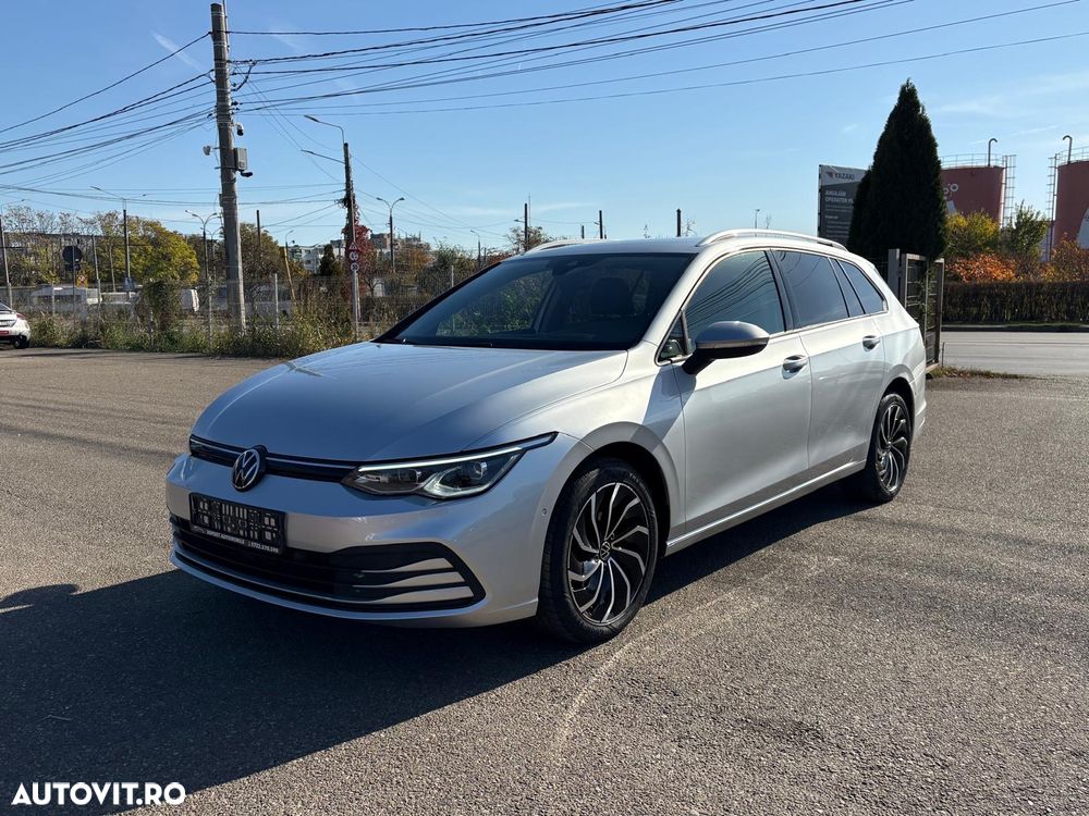 Volkswagen Golf Variant 2.0 TDI 116CP Life - 9