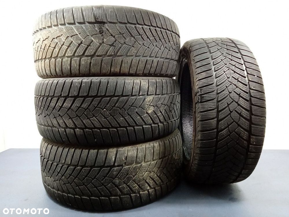 OPONY ZIMOWE FULDA KRISTALL CONTROL SUV 275/45 R20 - 6