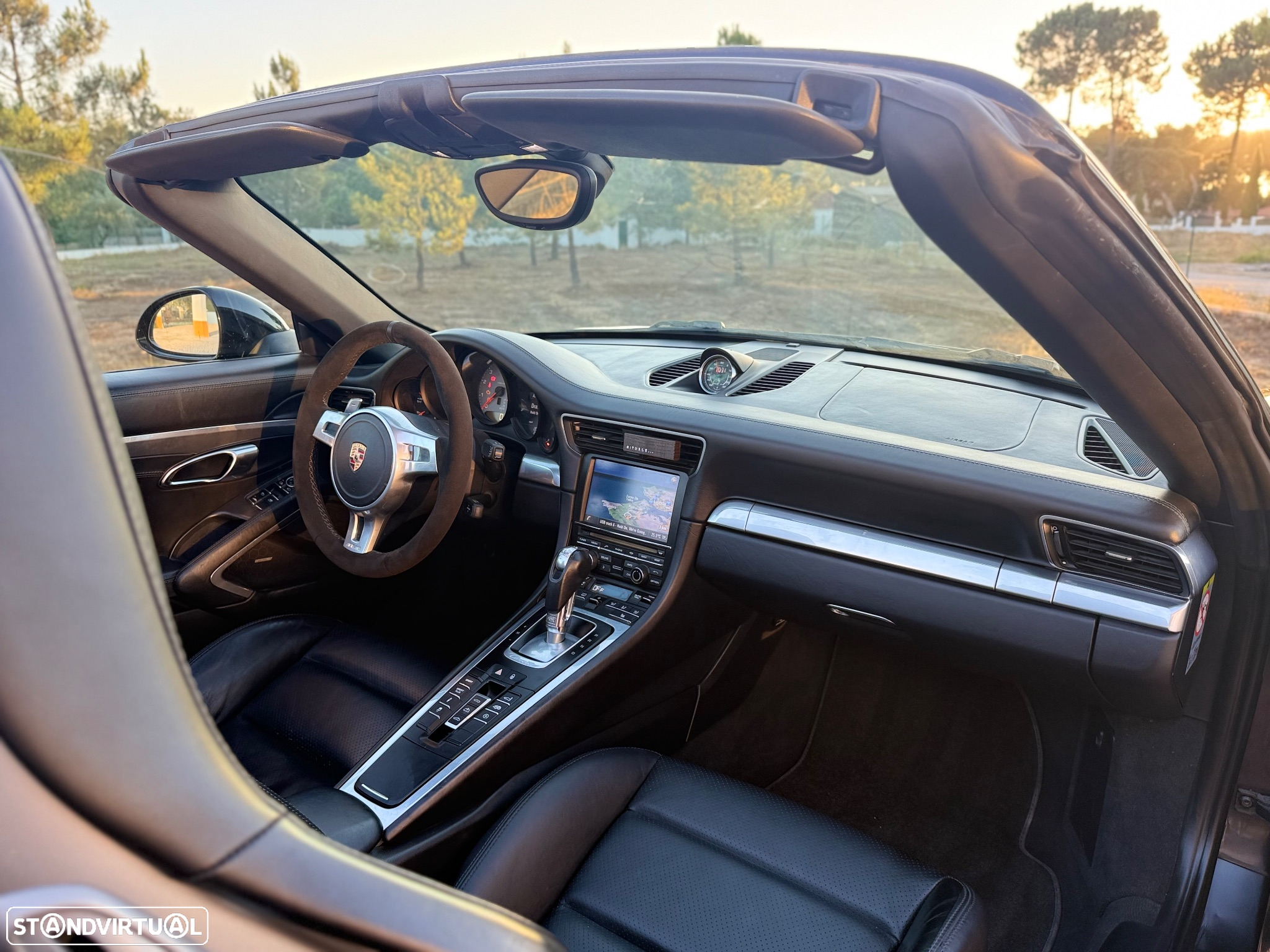 Porsche 911 (991) Carrera 4S Cabriolet PDK - 6