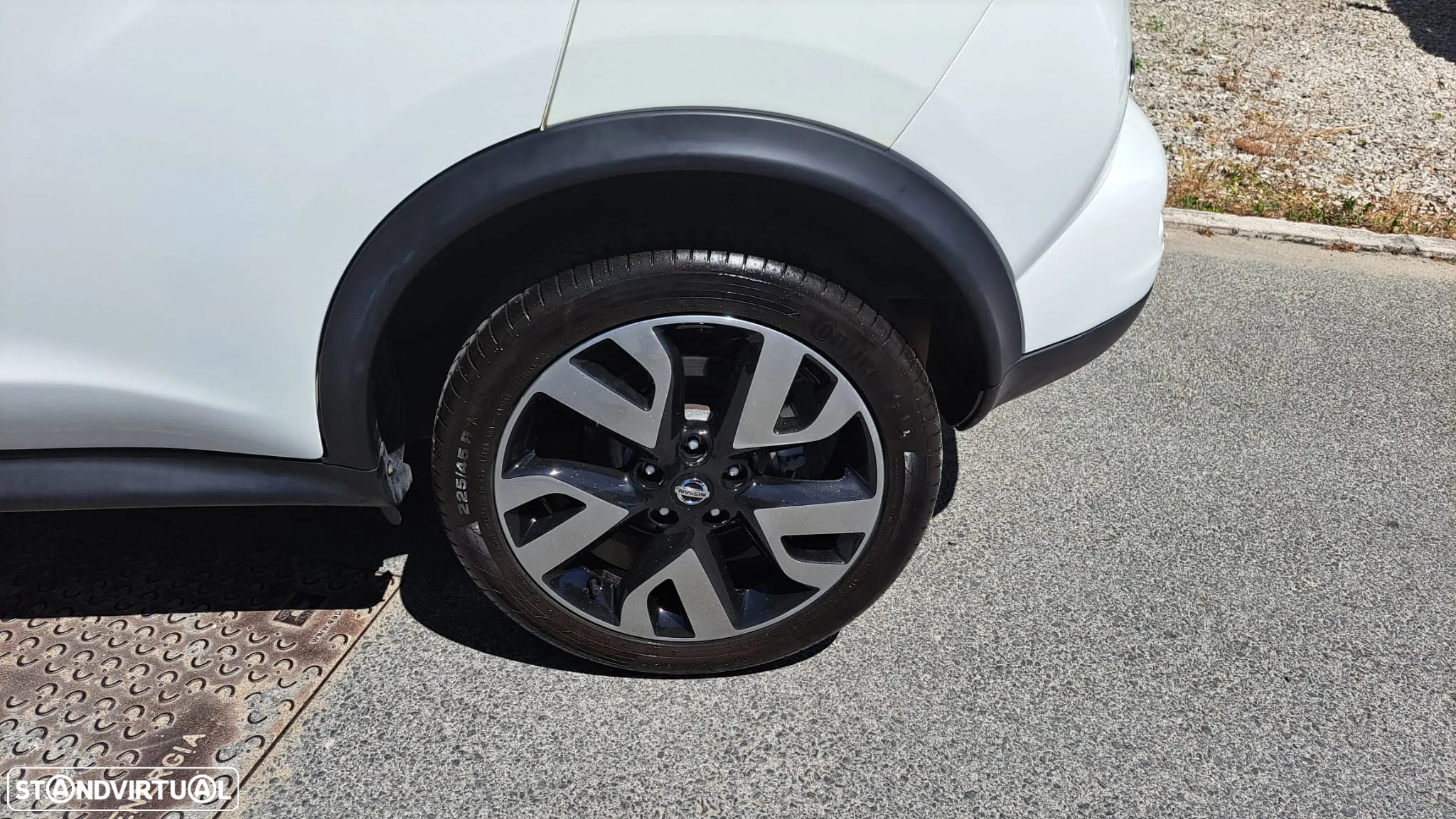 Nissan Juke 1.5 dCi N-Tec - 20