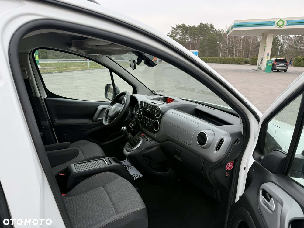 Citroën Berlingo 1.6 BlueHDi MoreLife - 23