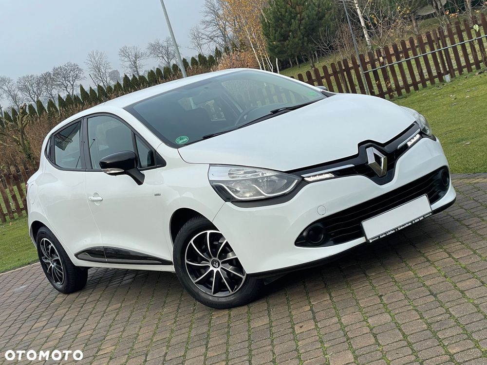 Renault Clio 1.2 16V Limited - 3