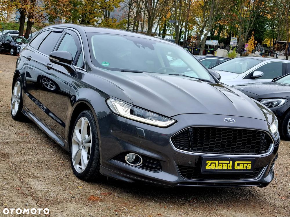 Ford Mondeo 1.5 EcoBoost Start-Stopp Autom ST-Line - 3