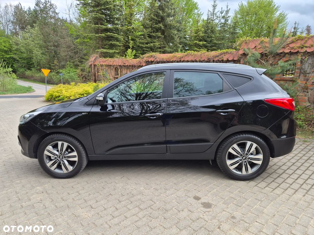 Hyundai ix35 2.0 CRDi 4WD Premium - 38