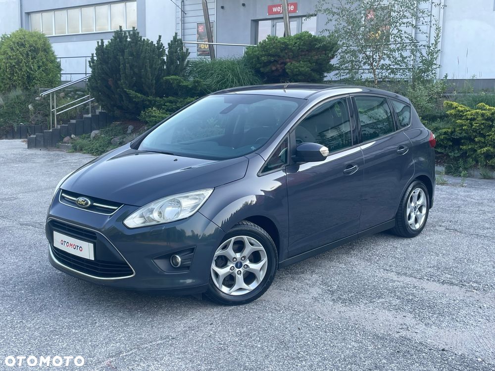 Ford C-MAX 1.6 TDCi Edition - 21