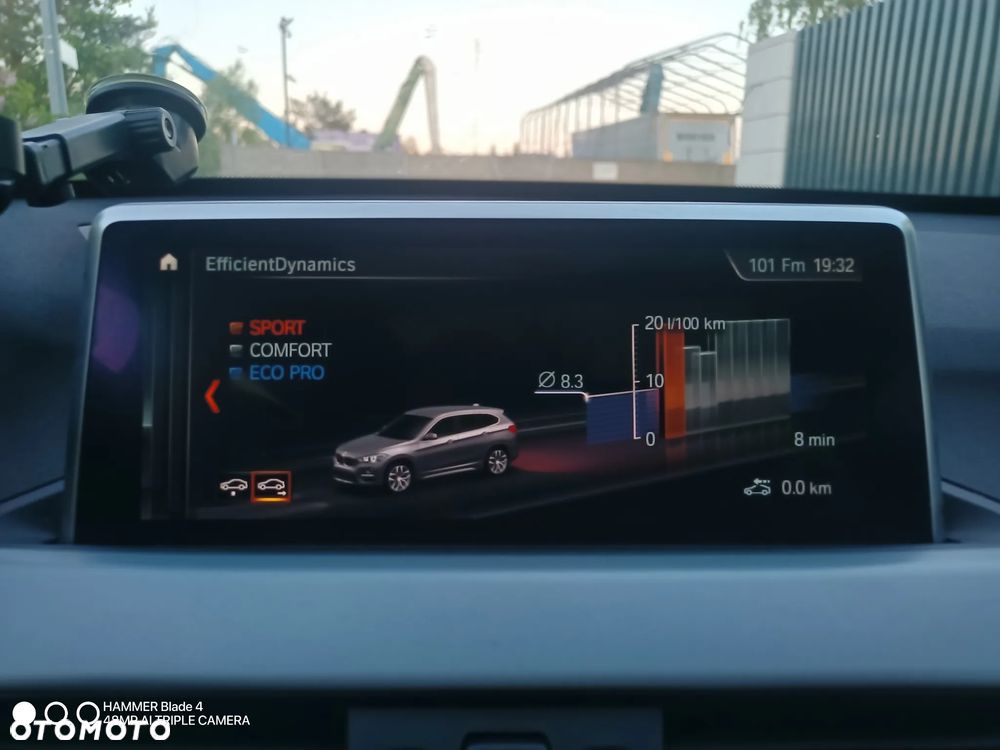 BMW X1 sDrive18i Advantage - 34