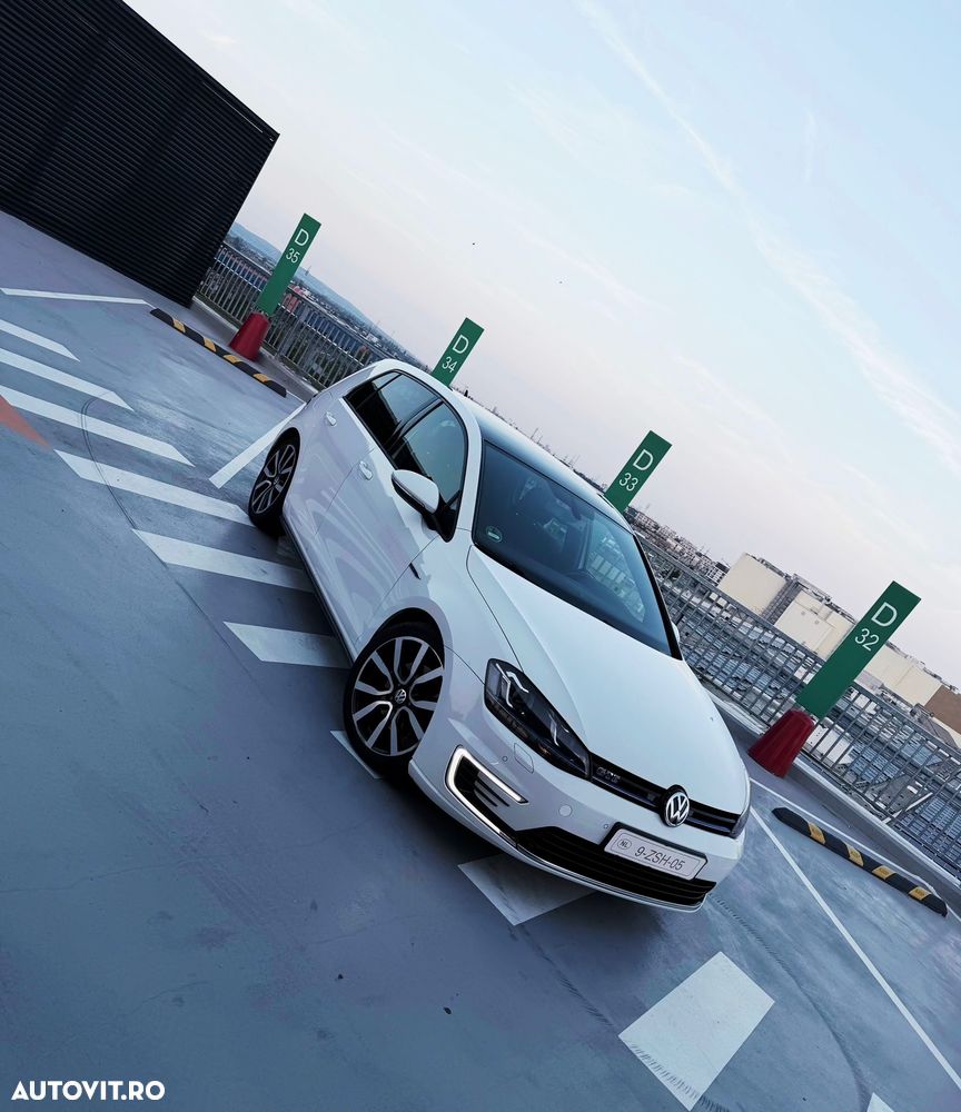 Volkswagen Golf 1.4 TSI BlueMotion Technology DSG Highline - 2