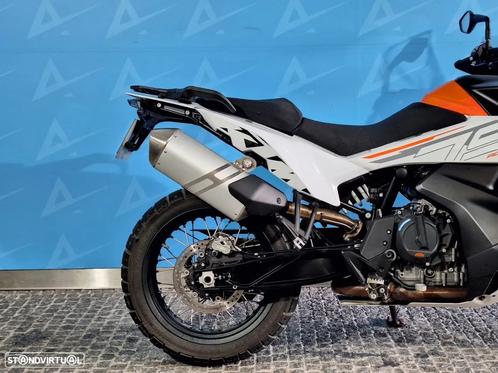 KTM Adventure 790 - 4