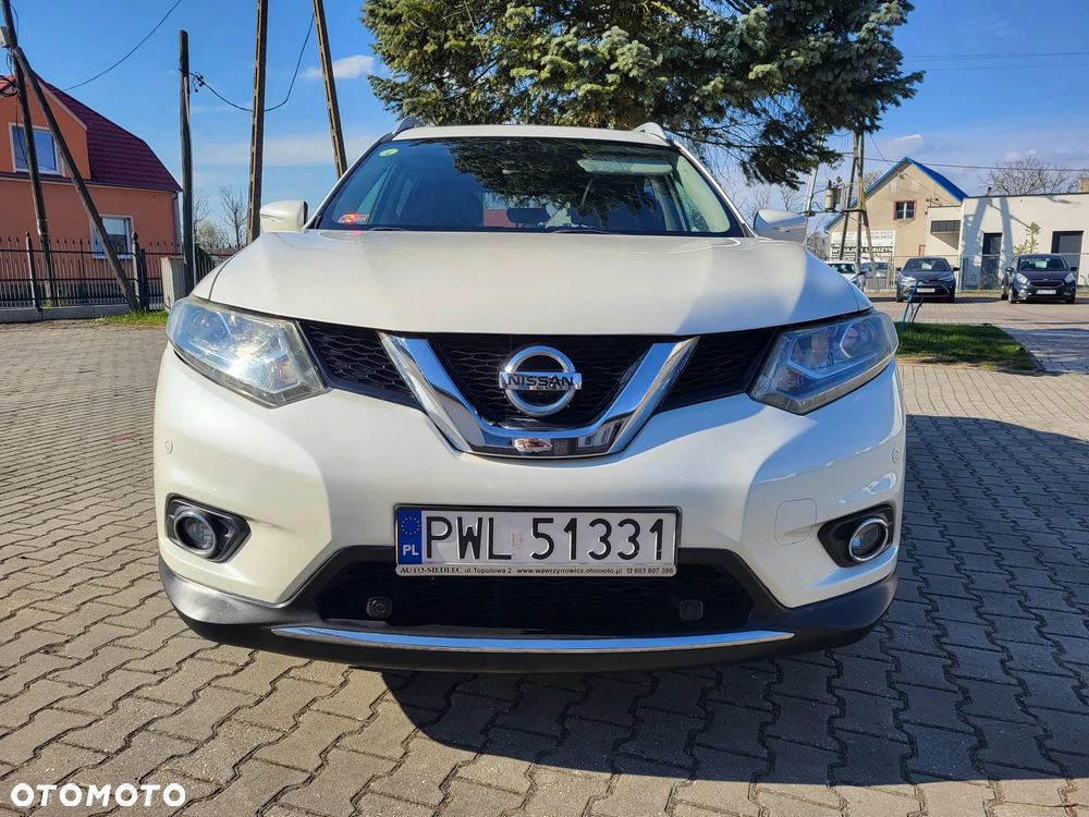 Nissan X-Trail 1.6 dCi Xtronic 360 - 9