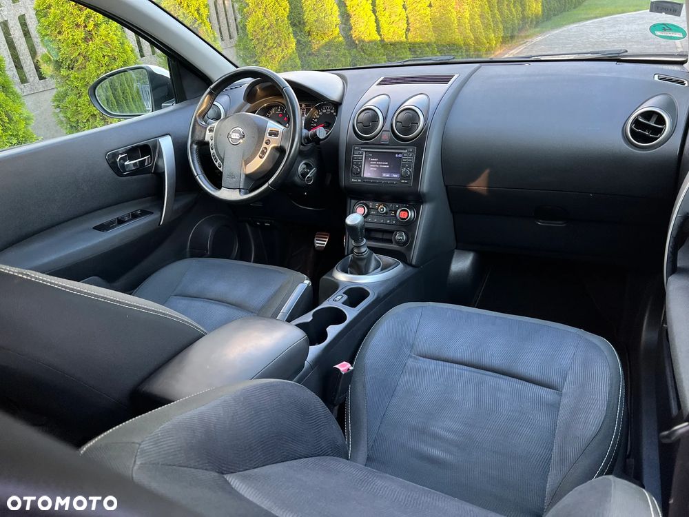 Nissan Qashqai 2.0 Tekna - 22