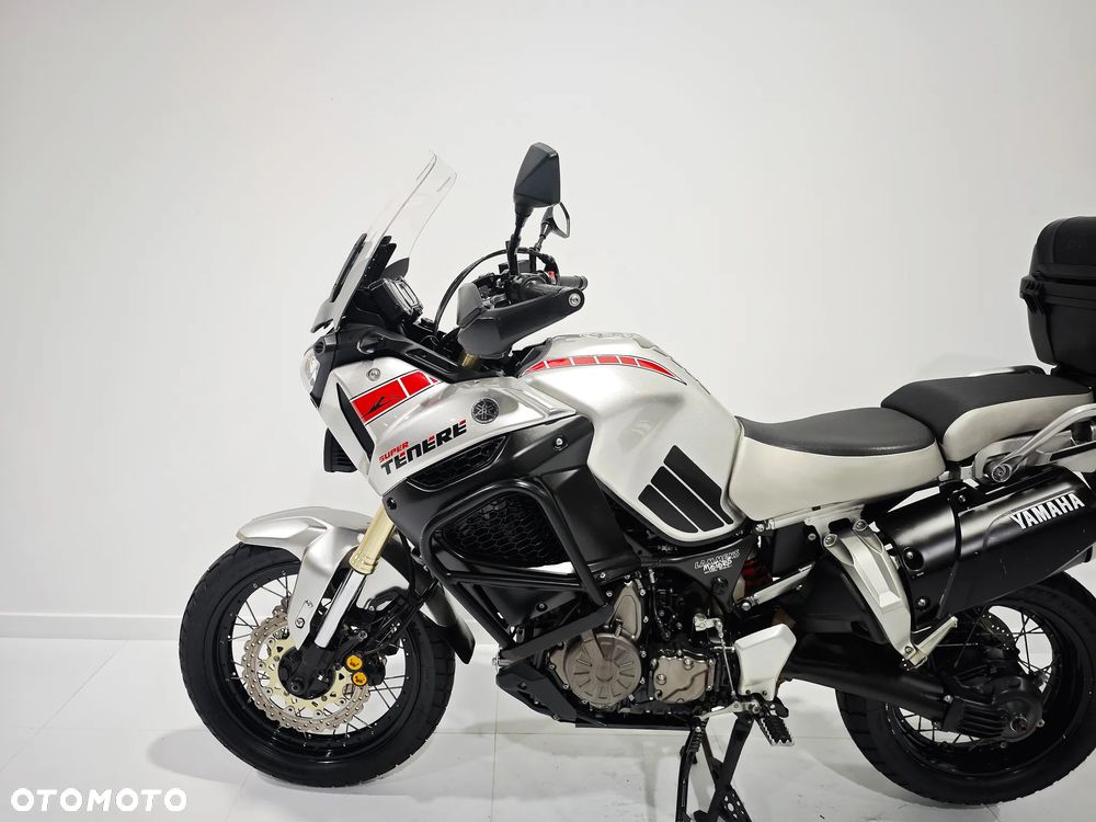 Yamaha Super Tenere - 5