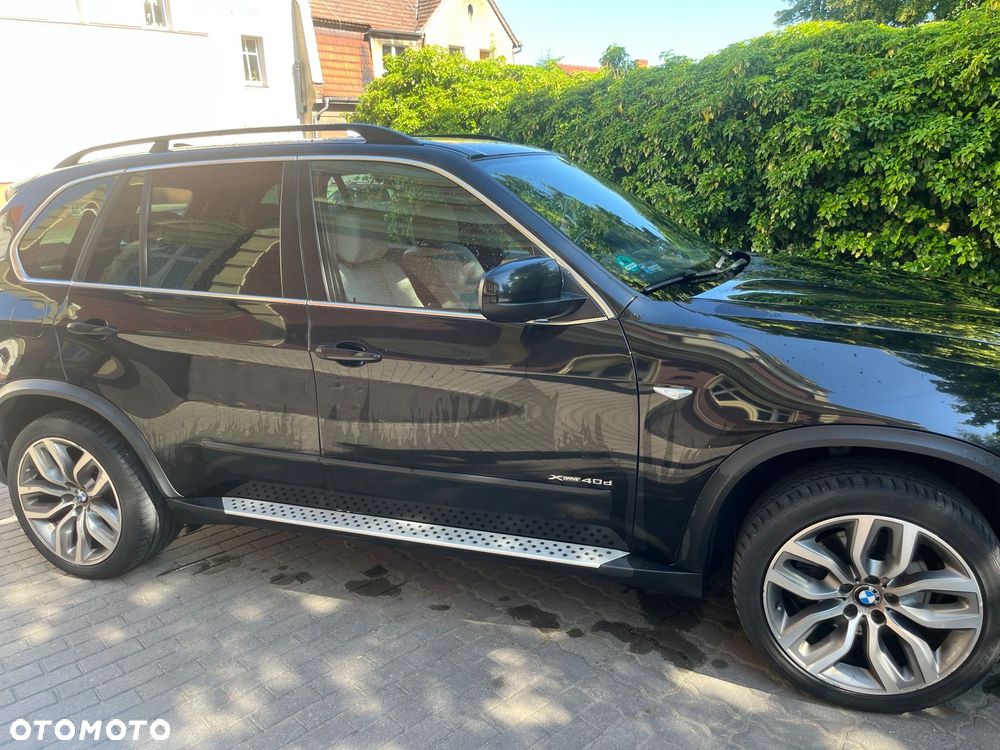 BMW X5 4.0d xDrive - 5