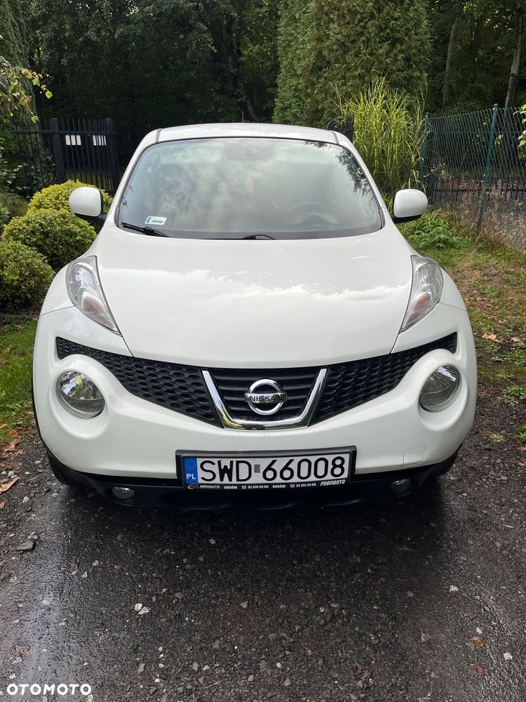 Nissan Juke 1.5 dCi Tekna - 4