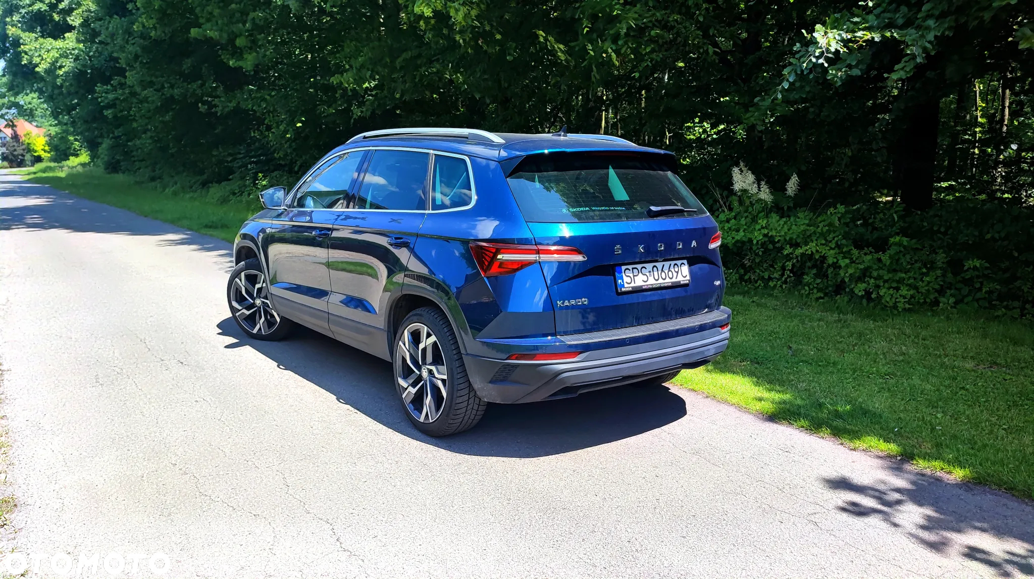 Skoda Karoq 2.0 TDI SCR 4x4 Ambition DSG - 12