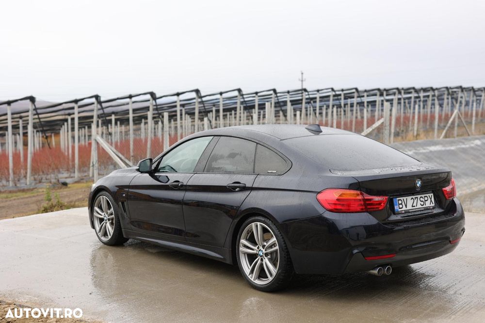 BMW Seria 4 435d Gran Coupe xDrive Sport-Aut. M Sport - 2