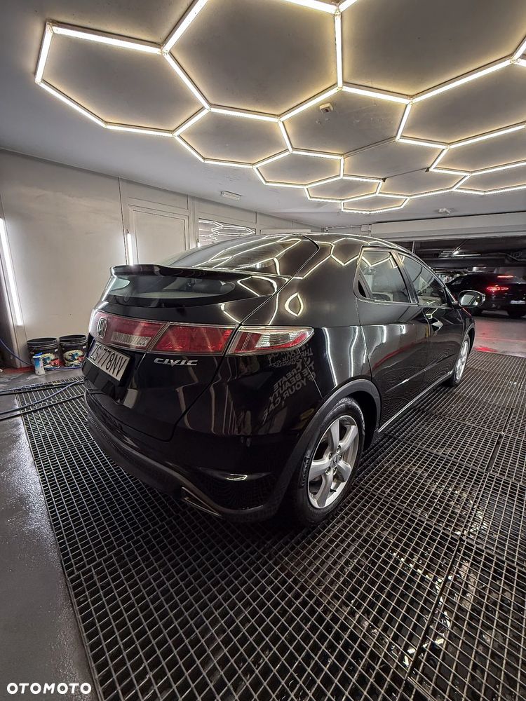 Honda Civic 1.4 Sport - 3