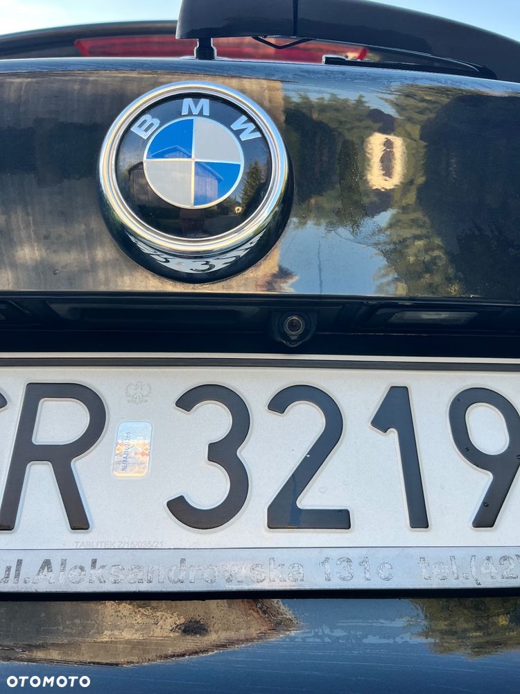 BMW X3 xDrive20d - 13