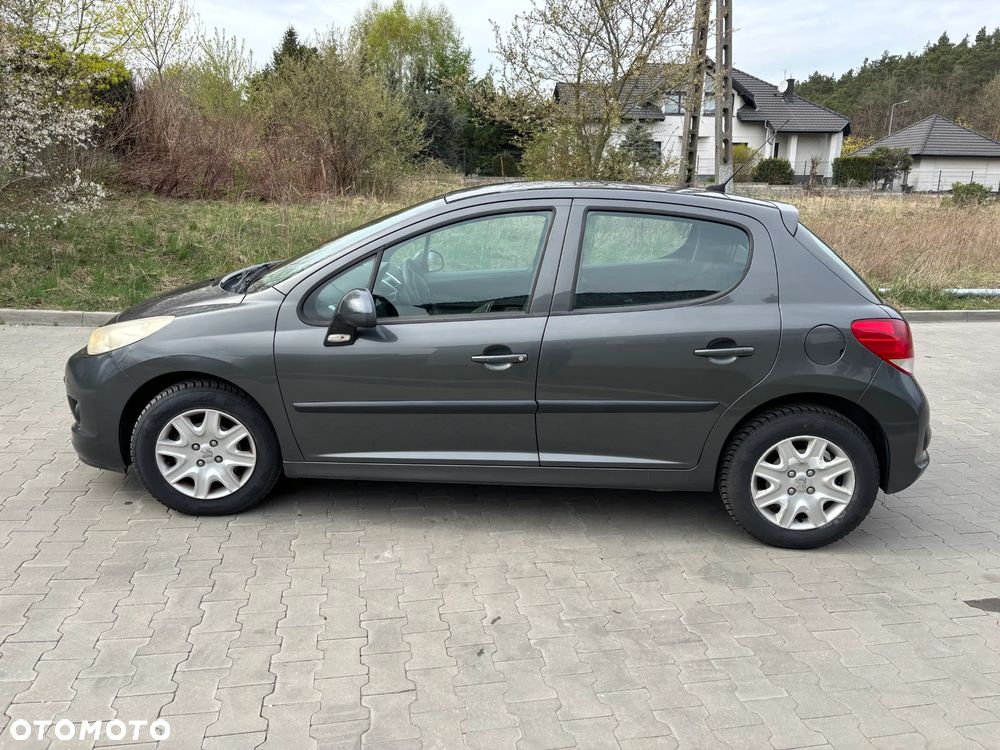 Peugeot 207 1.4 Trendy - 7