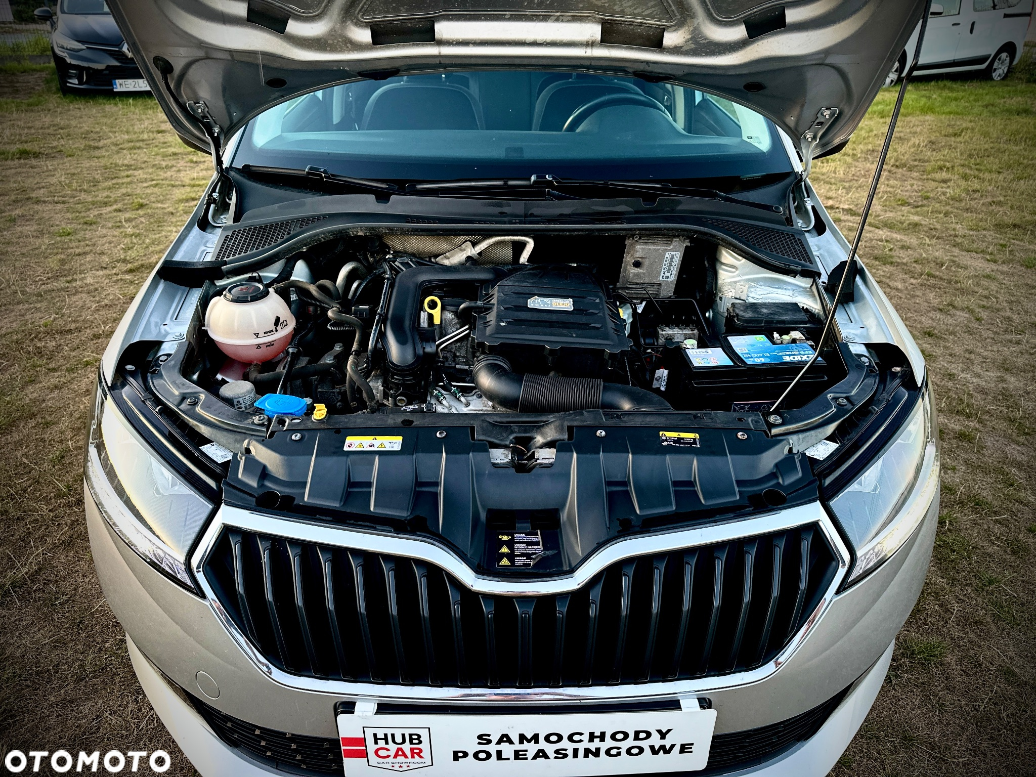 Skoda Fabia 1.0 TSI Ambition Plus - 17
