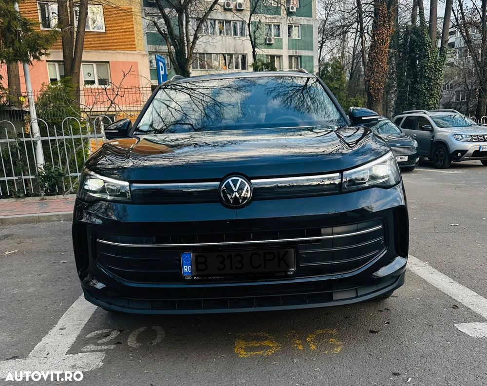 Volkswagen Tiguan 1.5 eTSI DSG MHEV Advanced - 4