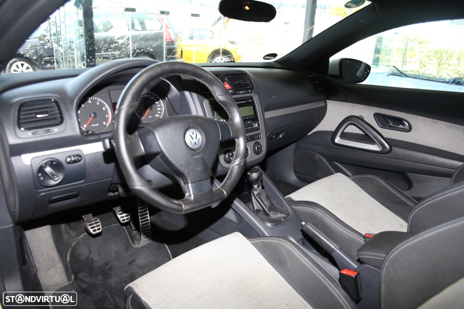VW Scirocco 1.4 TSI - 12