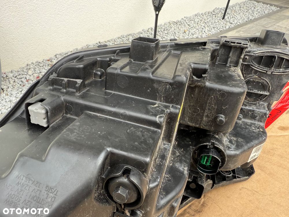Kia Sorento 3 III 18- Lift lampa prawa przód przednia 92102-C56xx - 8