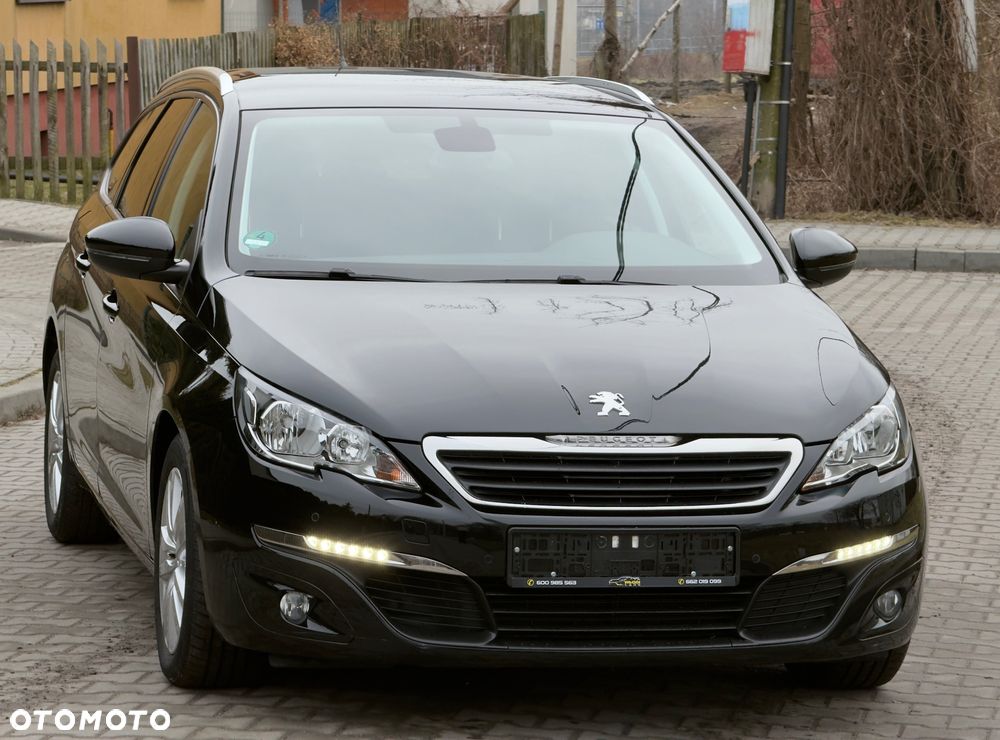 Peugeot 308 - 3