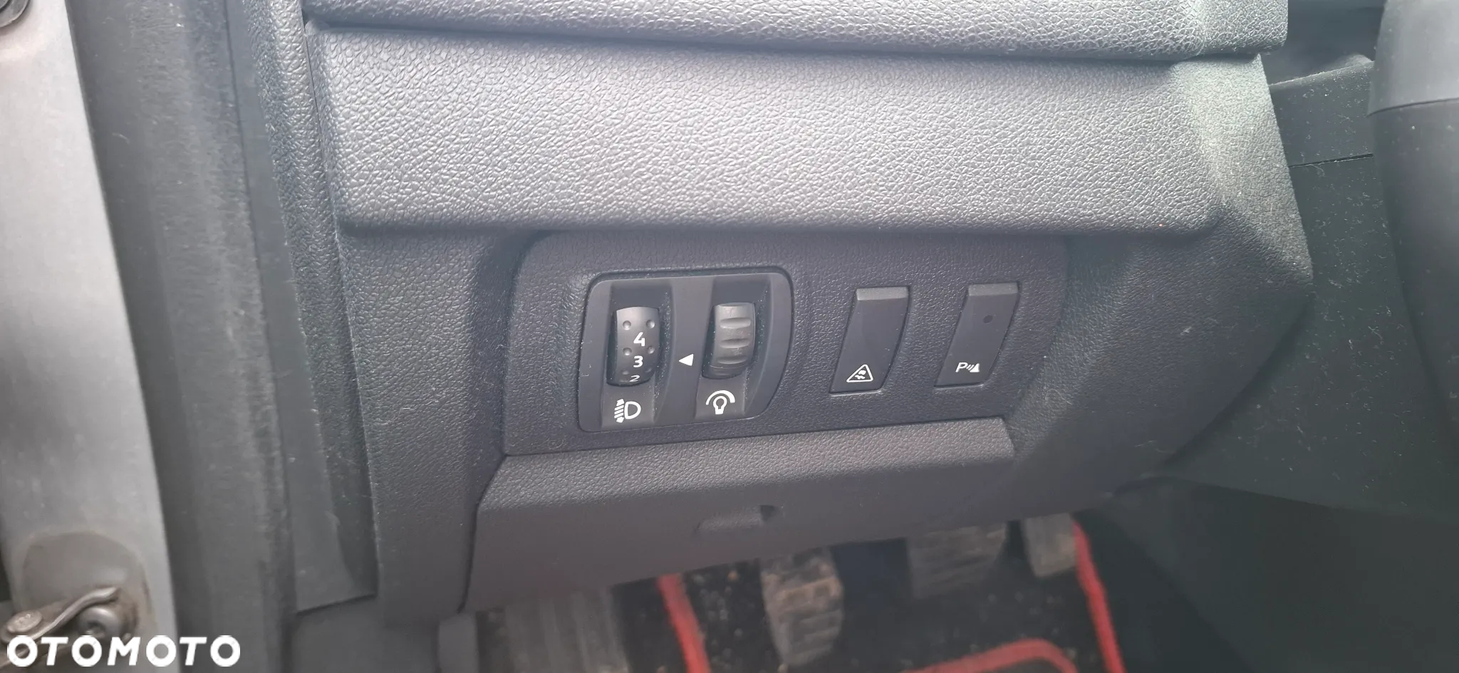 Renault MEGANE III Coupe 1,4 b  kod silnika H4J 700 na części - 17