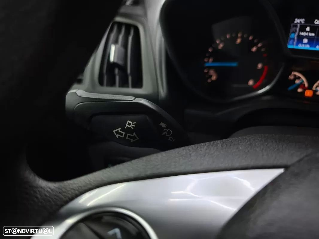 Ford Transit Connect L2 Titanium - 27