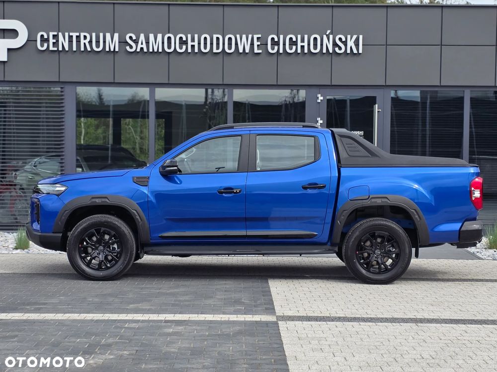 Maxus T60 MAX Pickup I Wersja LUXURY I Fabrycznie NOWY Dostępny od ręki w każdym kolorze I 2.0 Diesel 4x4 I 5 LAT GWARNCJI I - 13