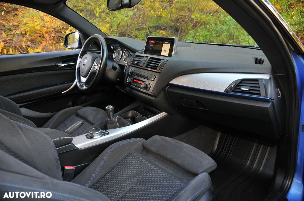 BMW Seria 1 116d Sport Line - 6