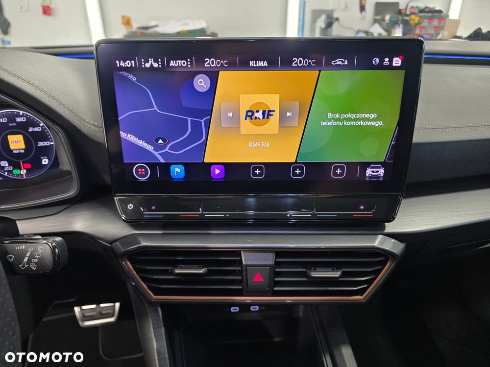 Cupra Formentor VZ 2.0 TSI 4Drive DSG - 40