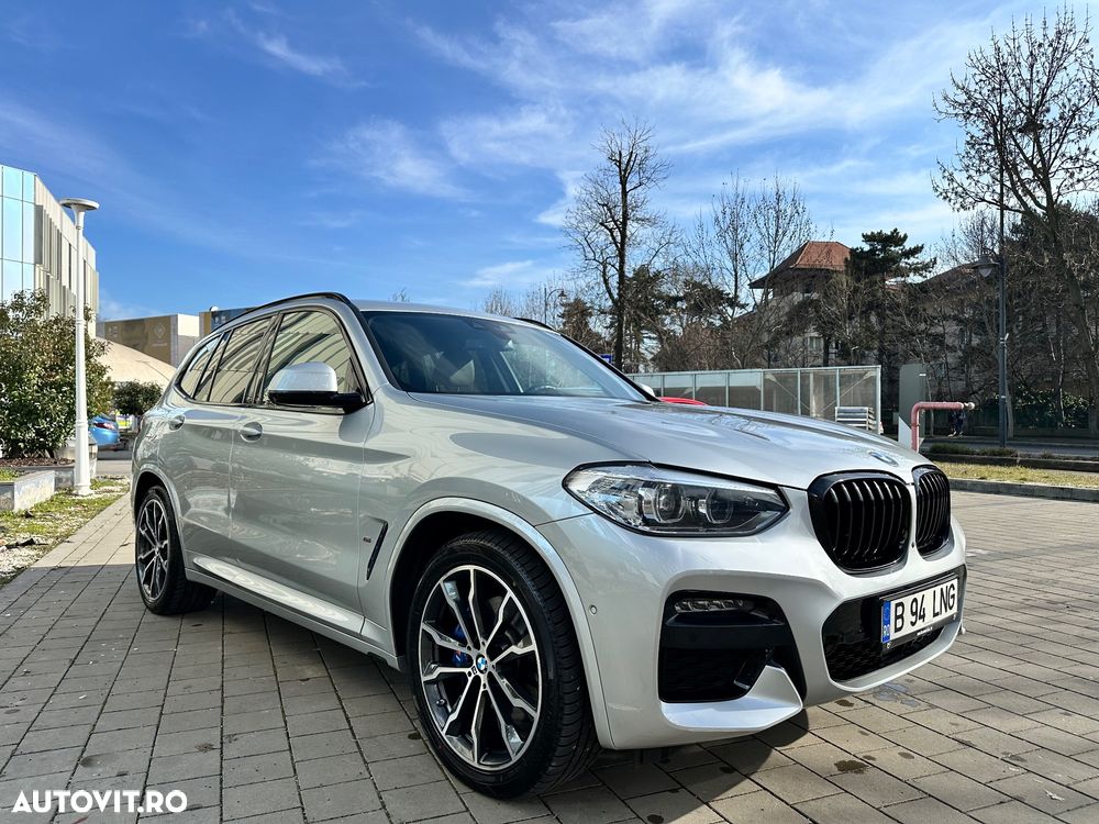 BMW X3 xDrive30e Aut. M Sport - 5