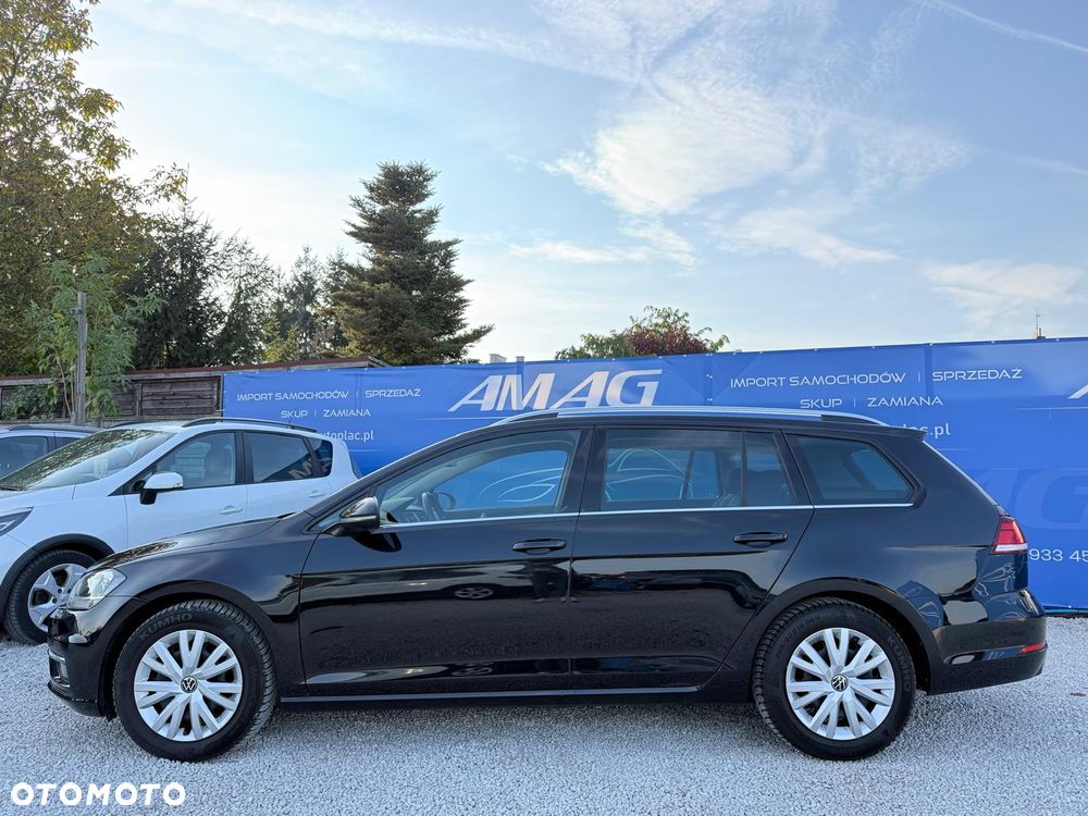 Volkswagen Golf 2019
