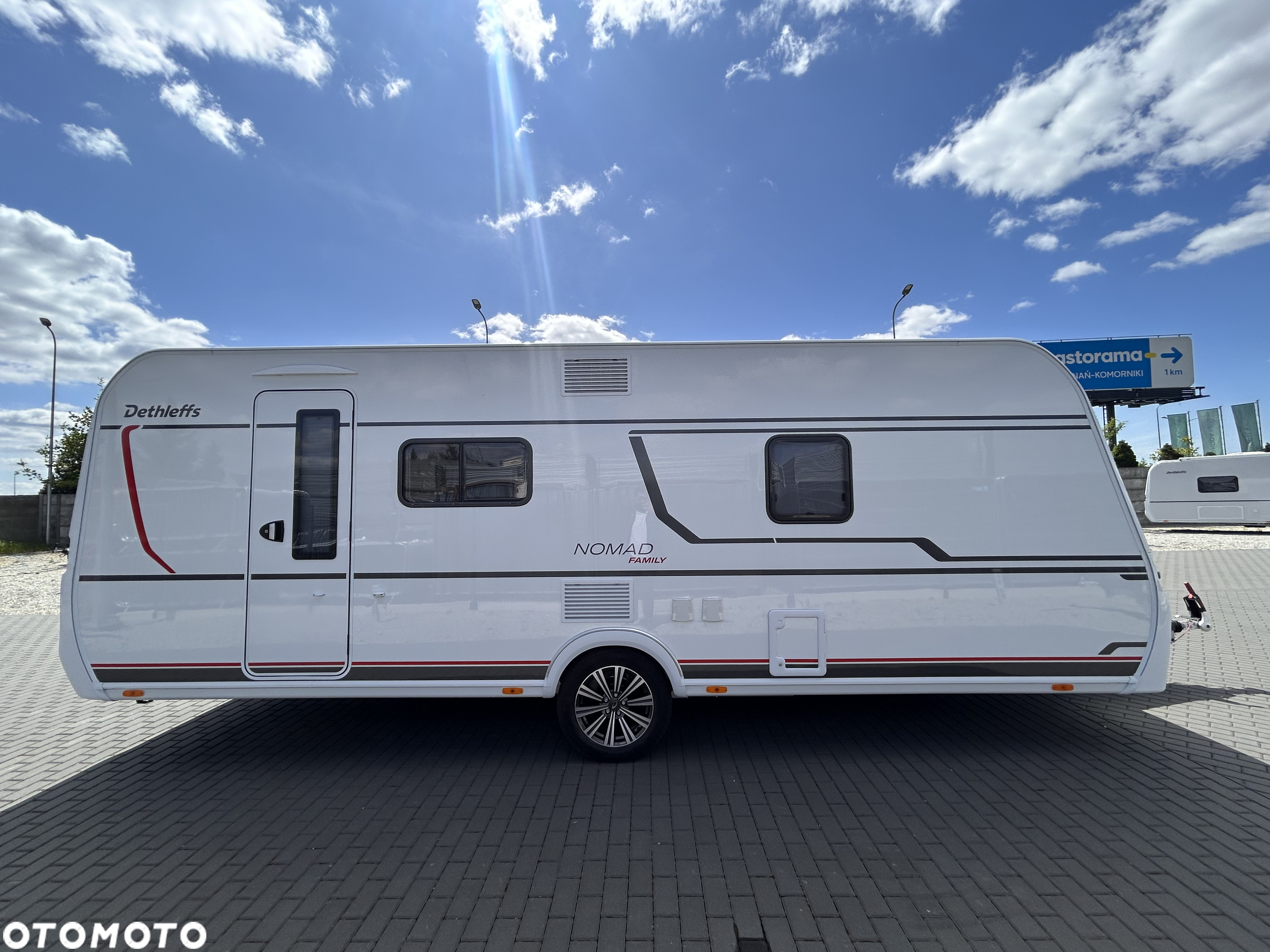 Dethleffs Nomad 560FMK - 3