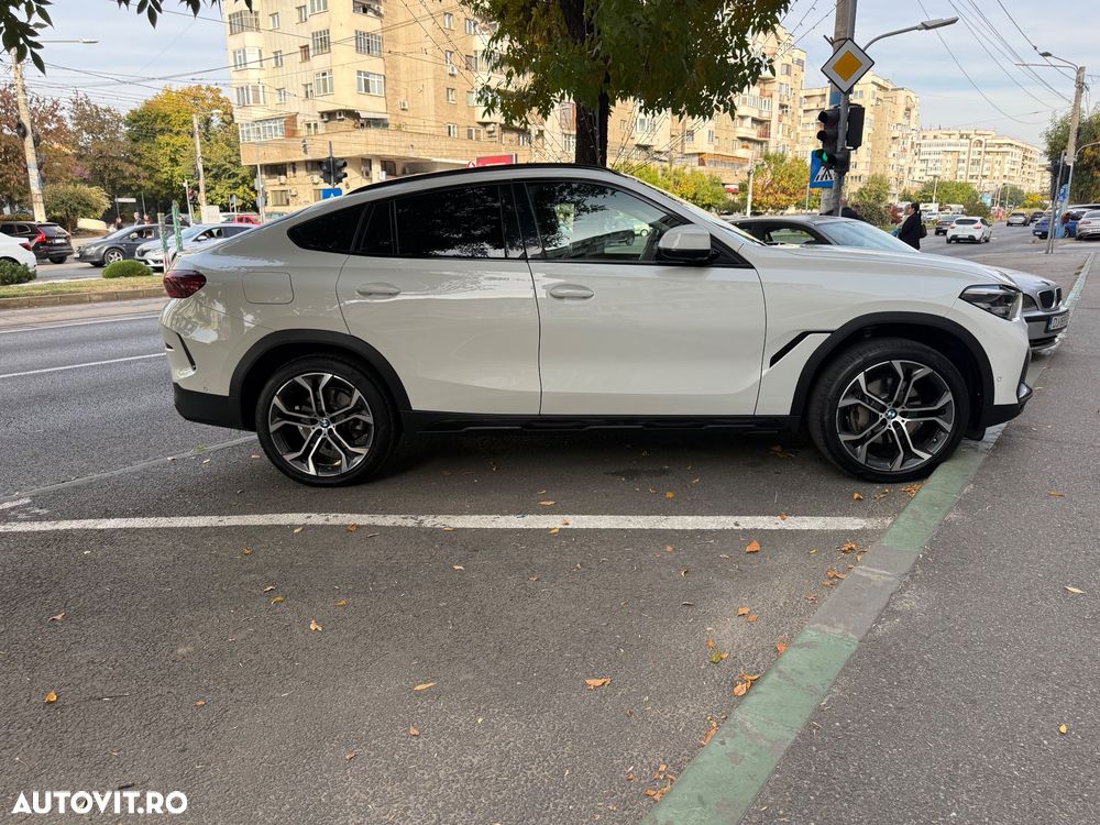 BMW X6 2021 — imagine 18