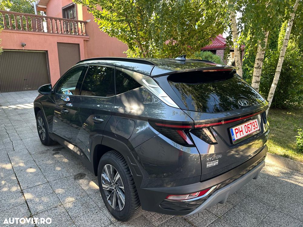 Hyundai Tucson 1.6 T-GDi HEV 2WD Select - 3