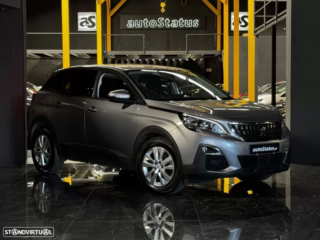 Peugeot 3008 1.5 BlueHDi Active Pack - 2