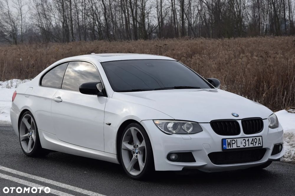 BMW Seria 3 335i M Sport Edition - 8