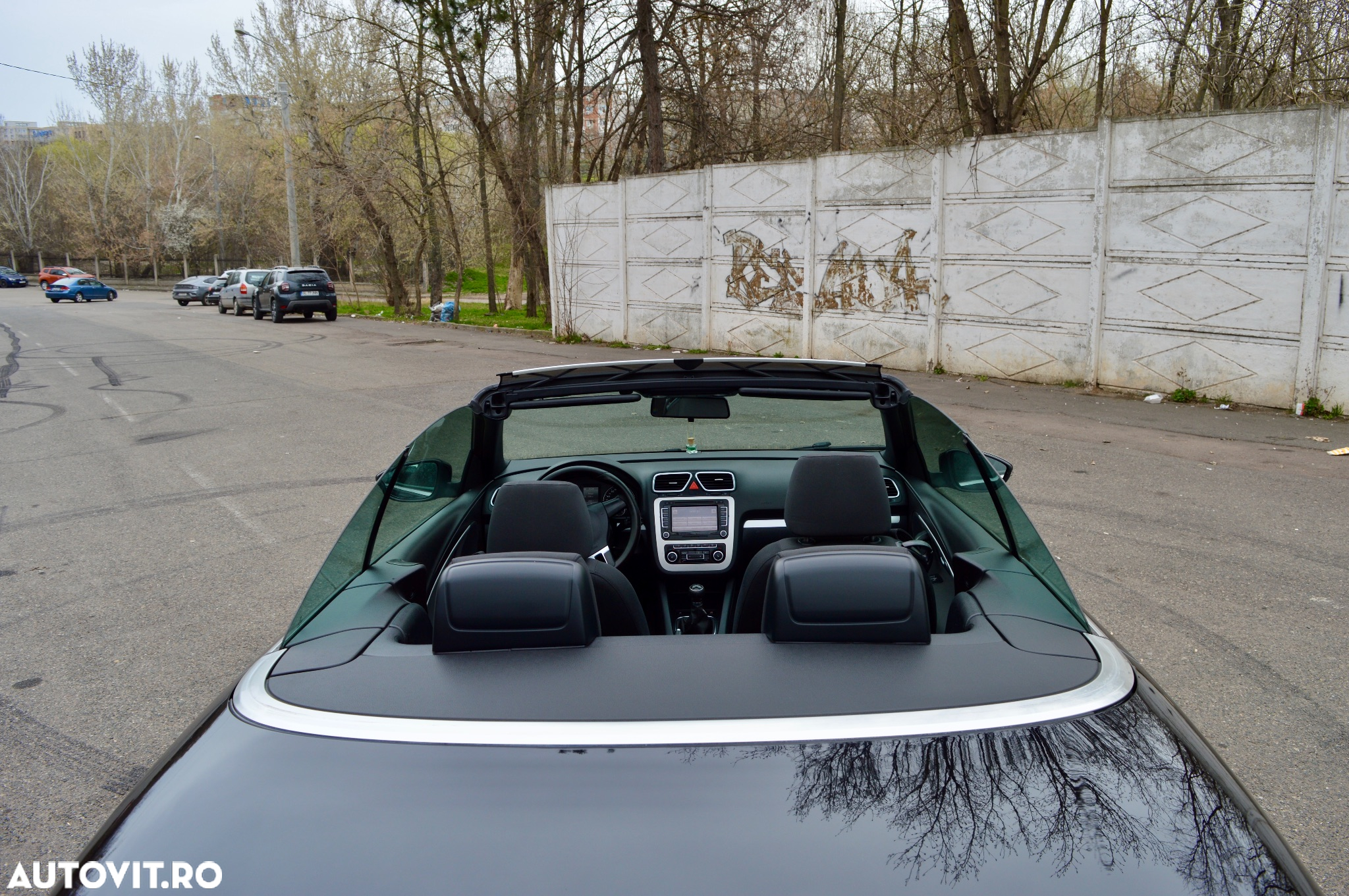 Volkswagen Eos 2.0 TDI DPF BlueMotion Technology Sport & Style - 16