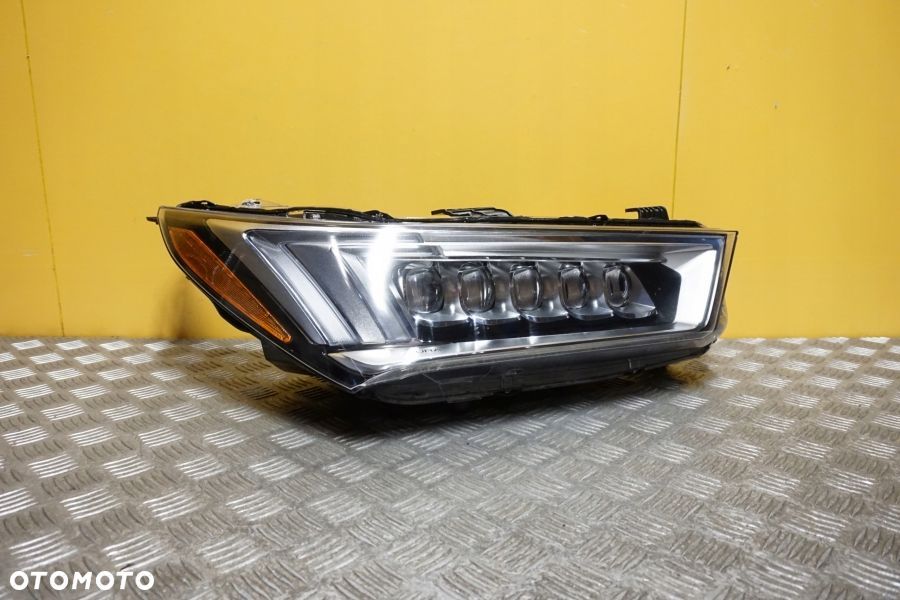 ACURA MDX 2017- REFLEKTOR LAMPA FULL LED PRAWA USA - 1